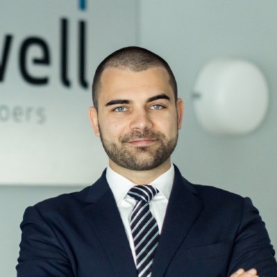 Daniel Cautis - Managing Partner